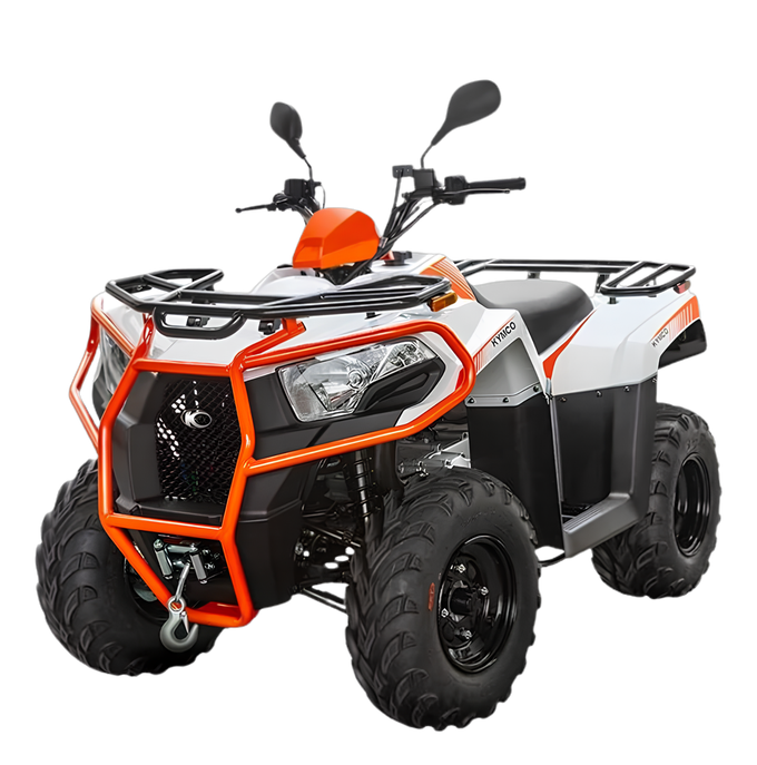 Kymco MXU 270i